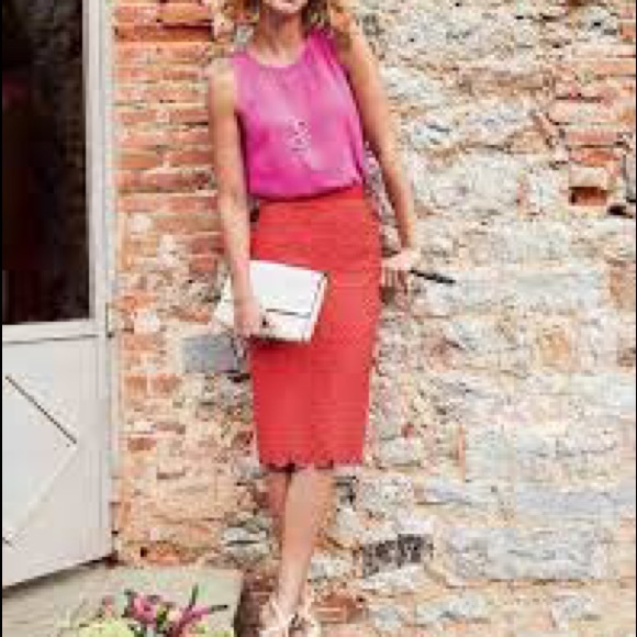 Boden Claudette Shell Top - Picture 11 of 11